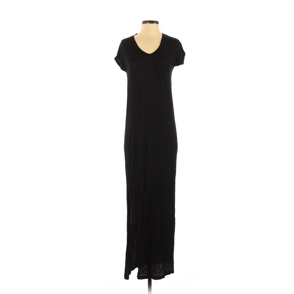 zara casual maxi dresses